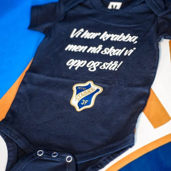 Stabæk Body - BLÅ