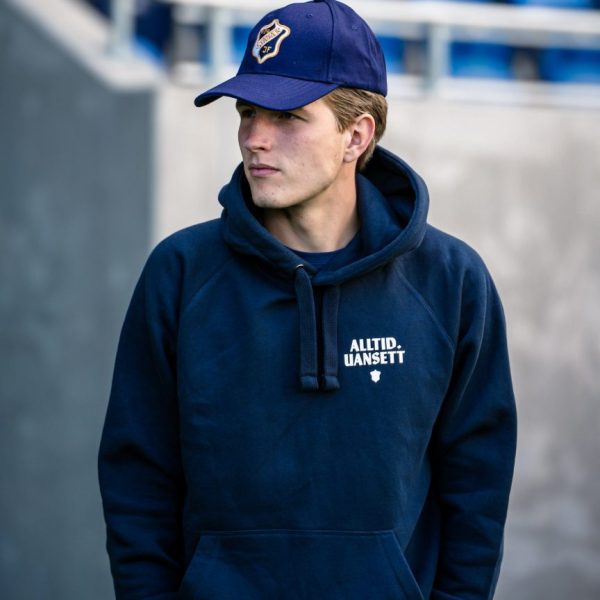Hoodie - Alltid. Uansett
