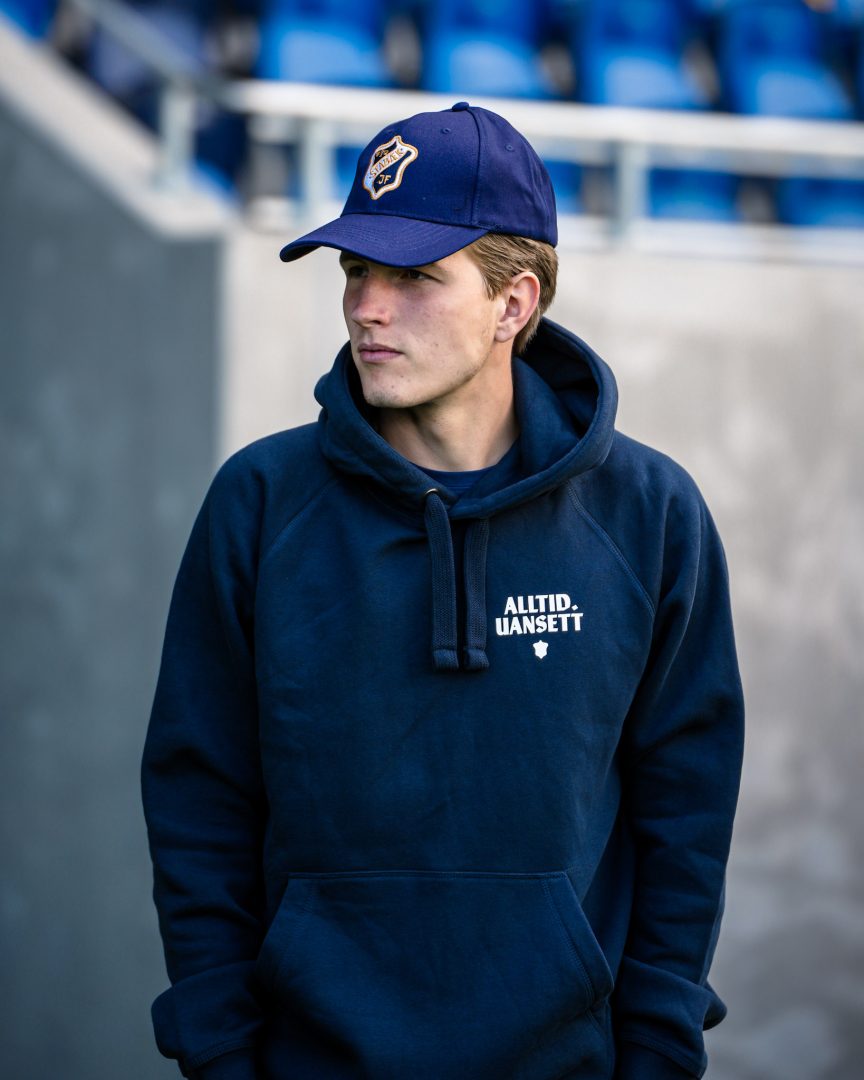 Hoodie - Alltid. Uansett
