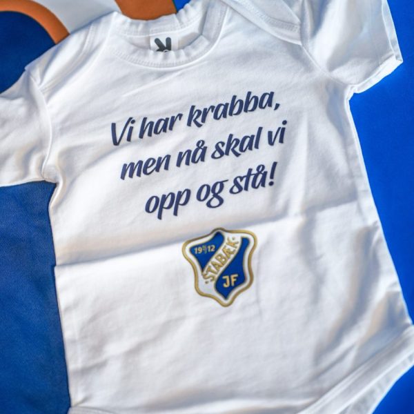 Stabæk Body - HVIT