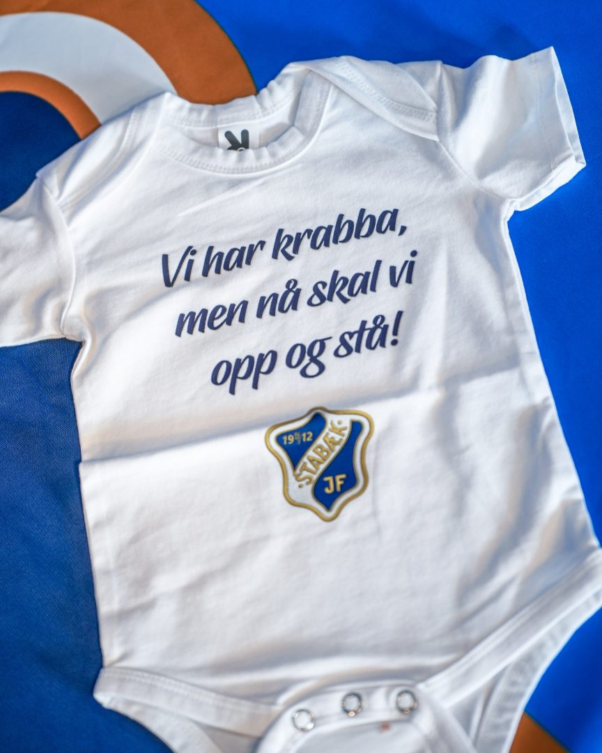 Stabæk Body - HVIT