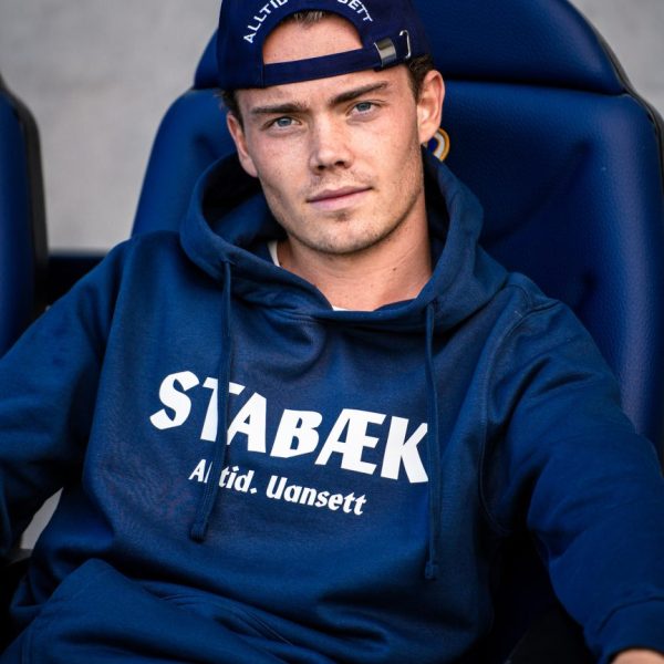 STABÆK Hoodie jr