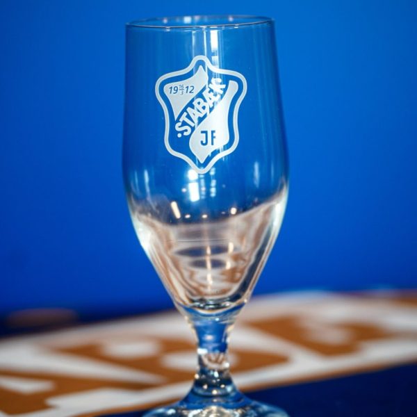 Ølglass, 6 stk