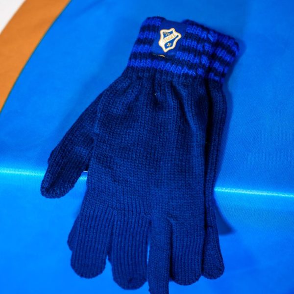 Stabæk Vanter, strikket