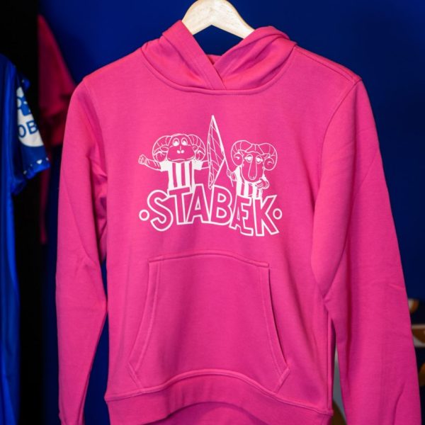 Bukke-Hoodie ROSA