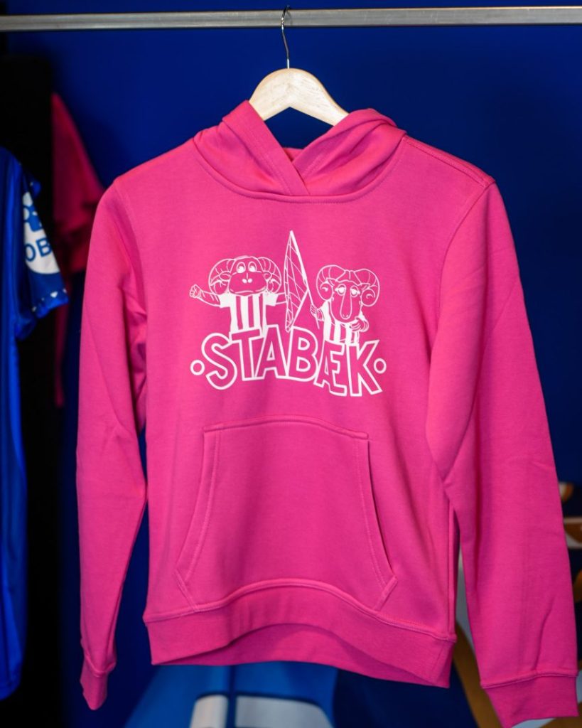 Bukke-Hoodie ROSA