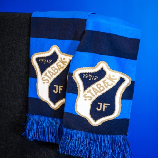 Stabæk skjerf (3 ulike modeller)